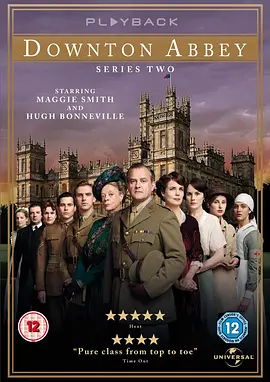 唐顿庄园第二季DowntonAbbeySeason2